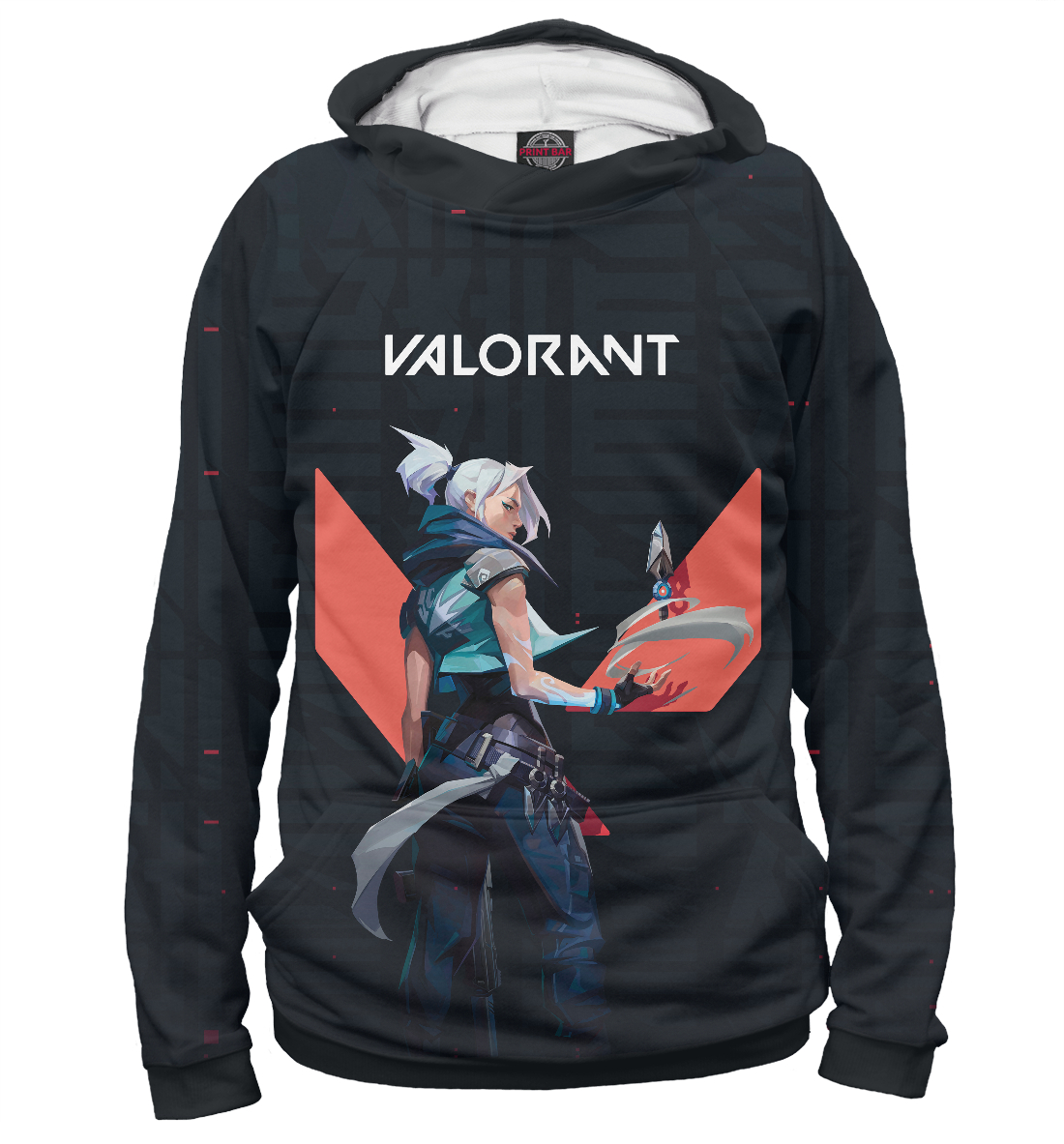 

Jett Valorant