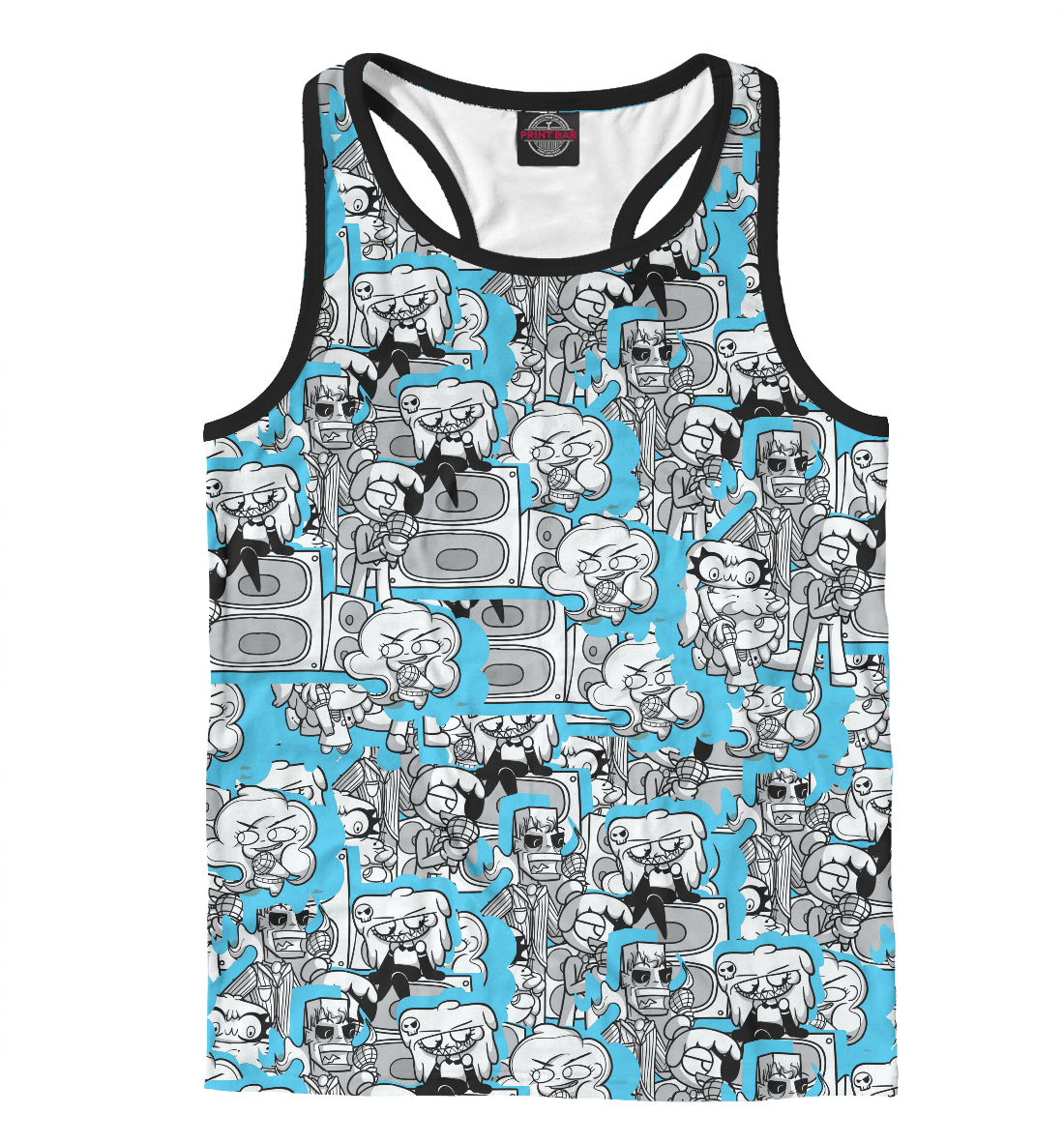 

Friday Night Funkin allpic