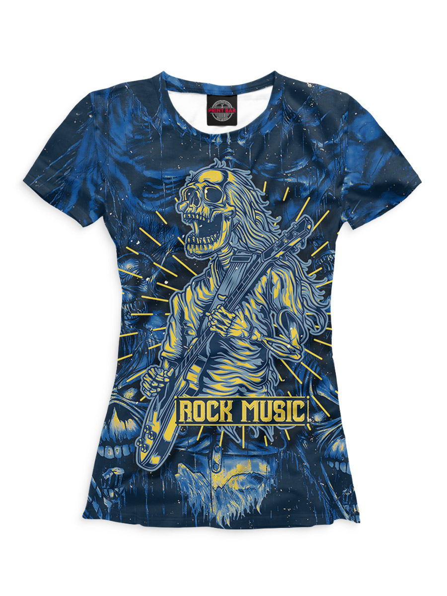 

Rock music