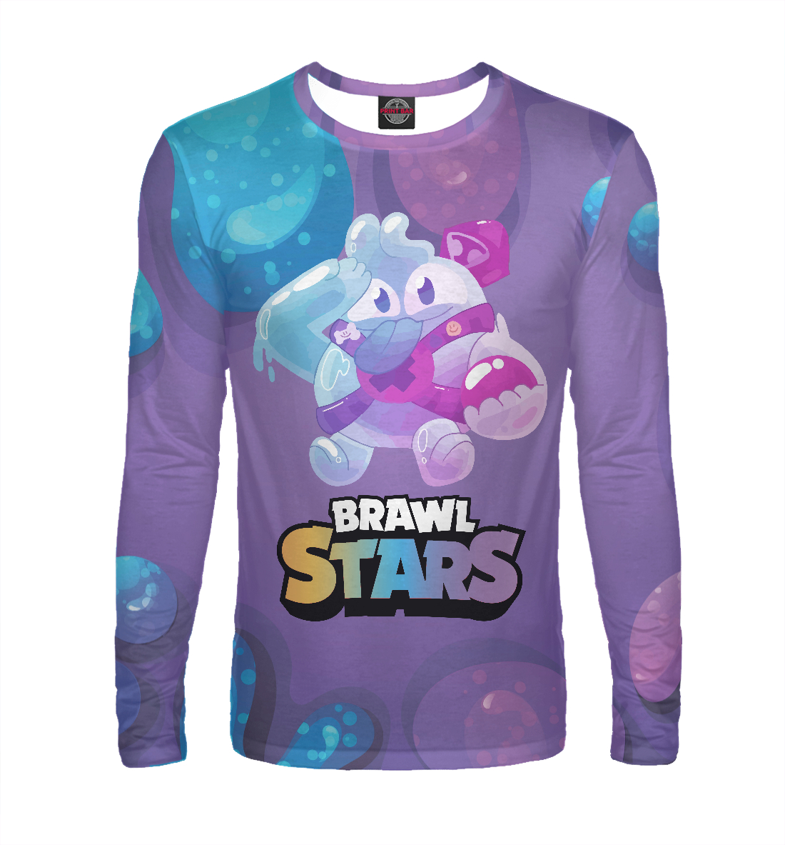 

Сквик Squeak Brawl Stars