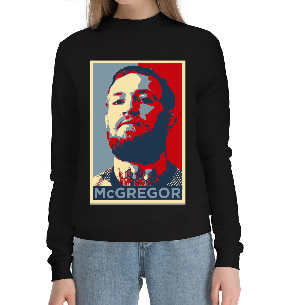 

Конор МакГрегор