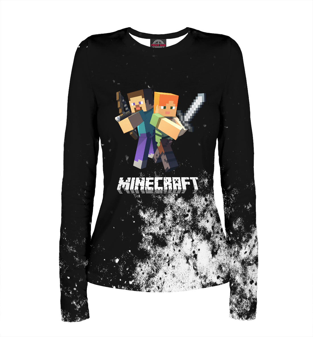 

Minecraft | Майнкрафт