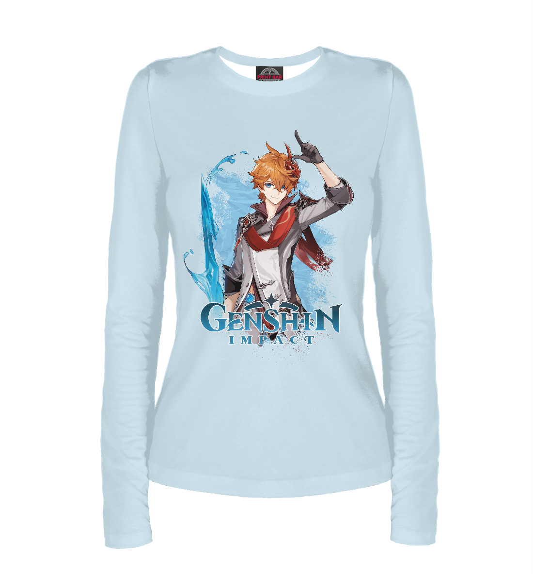 

Тарталья Genshin