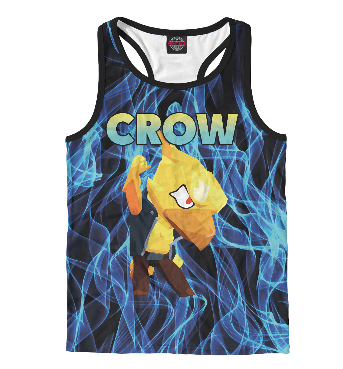 

Brawl Stars Crow \ Огонь