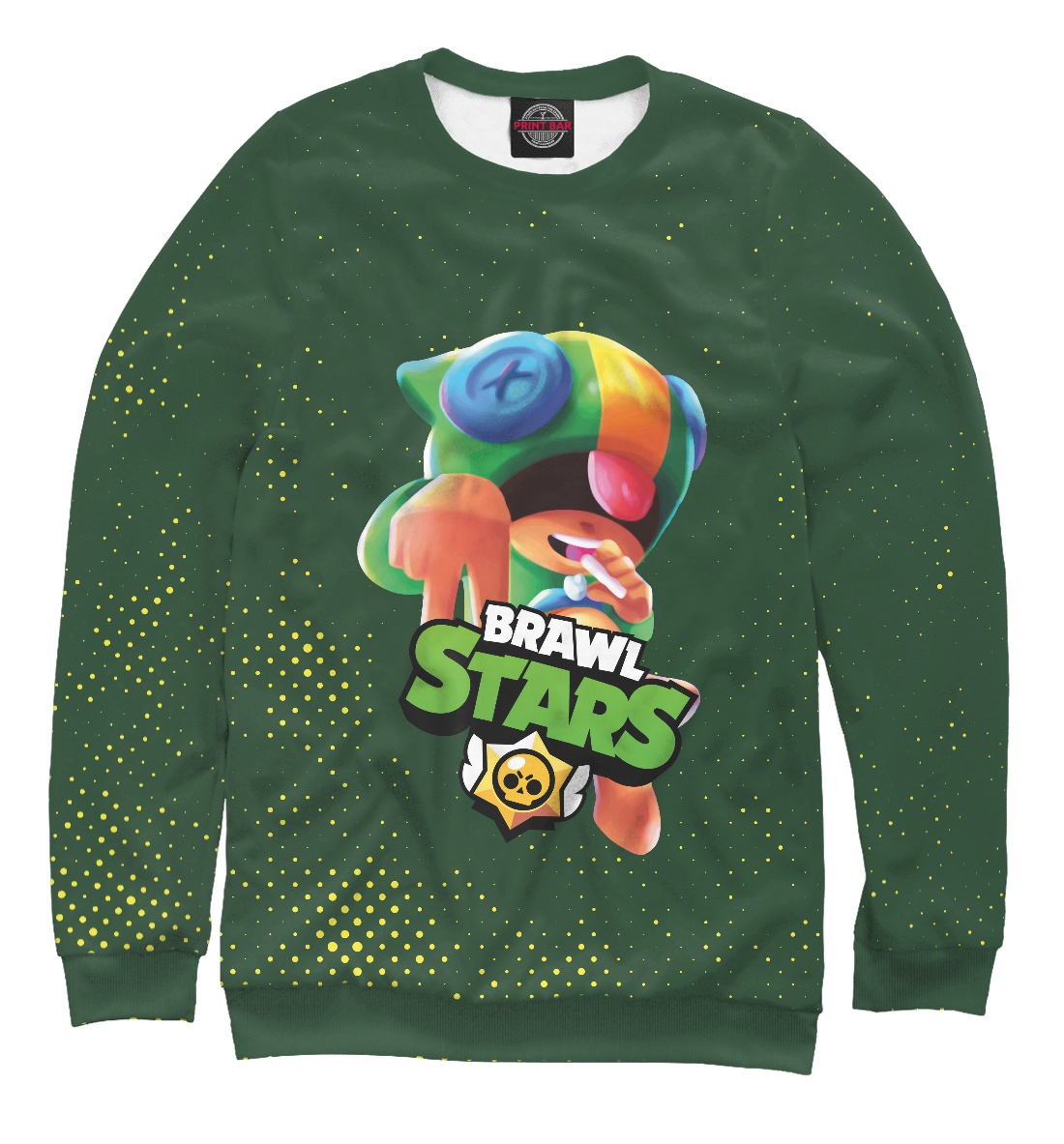 

Brawl Stars Leon