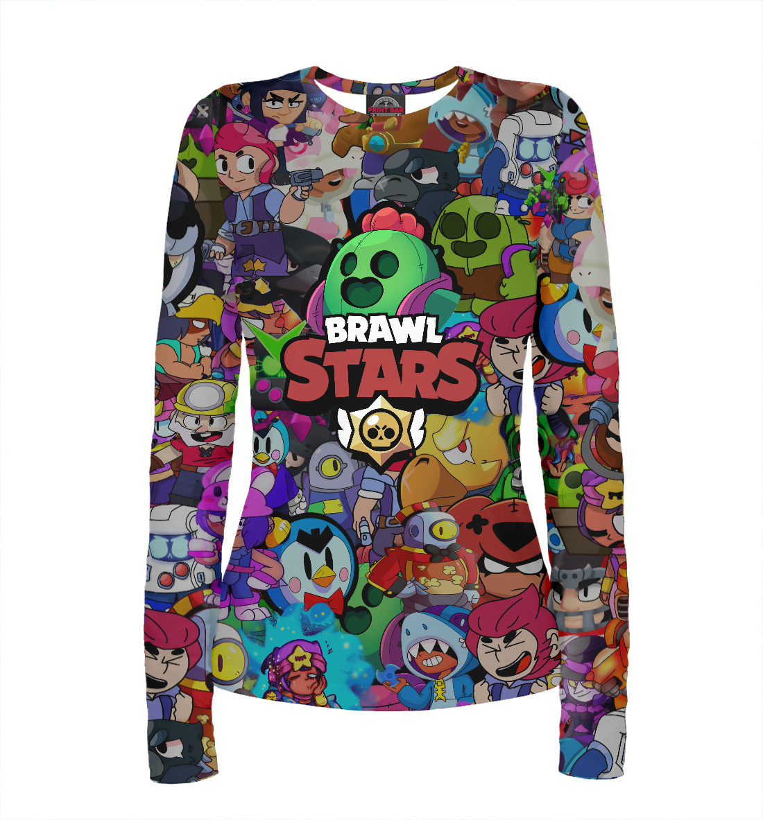 

Brawl Stars: Spike
