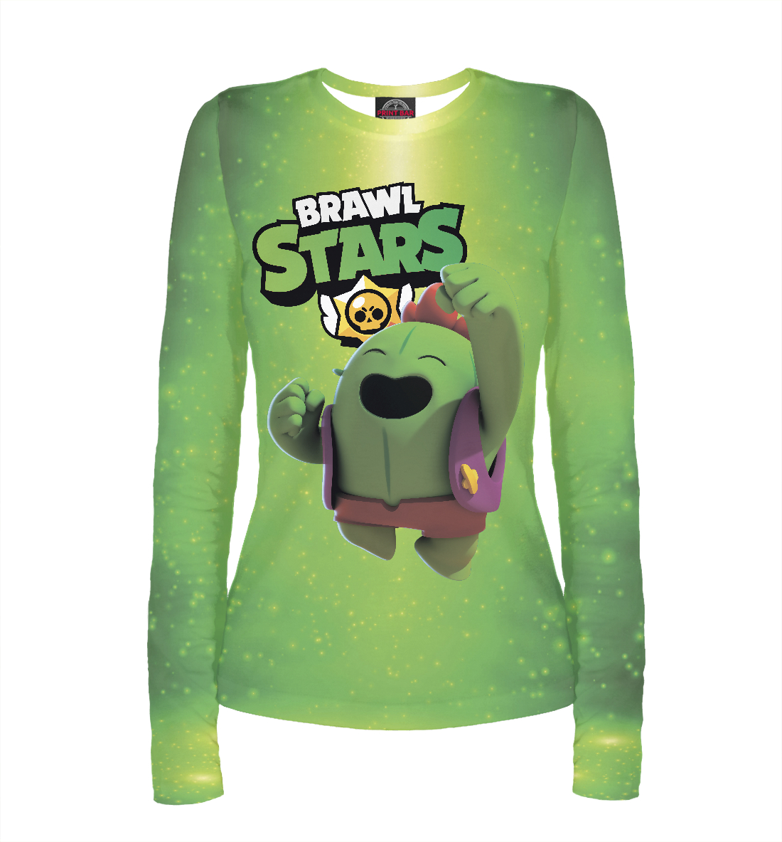 

Brawn Stars Spike