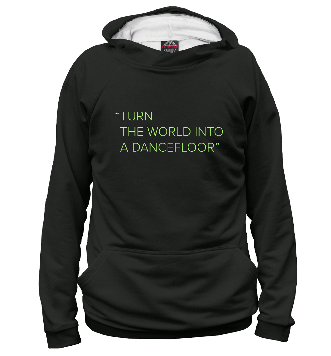 

ASOT 1000 T-SHIRT SLOGAN BL