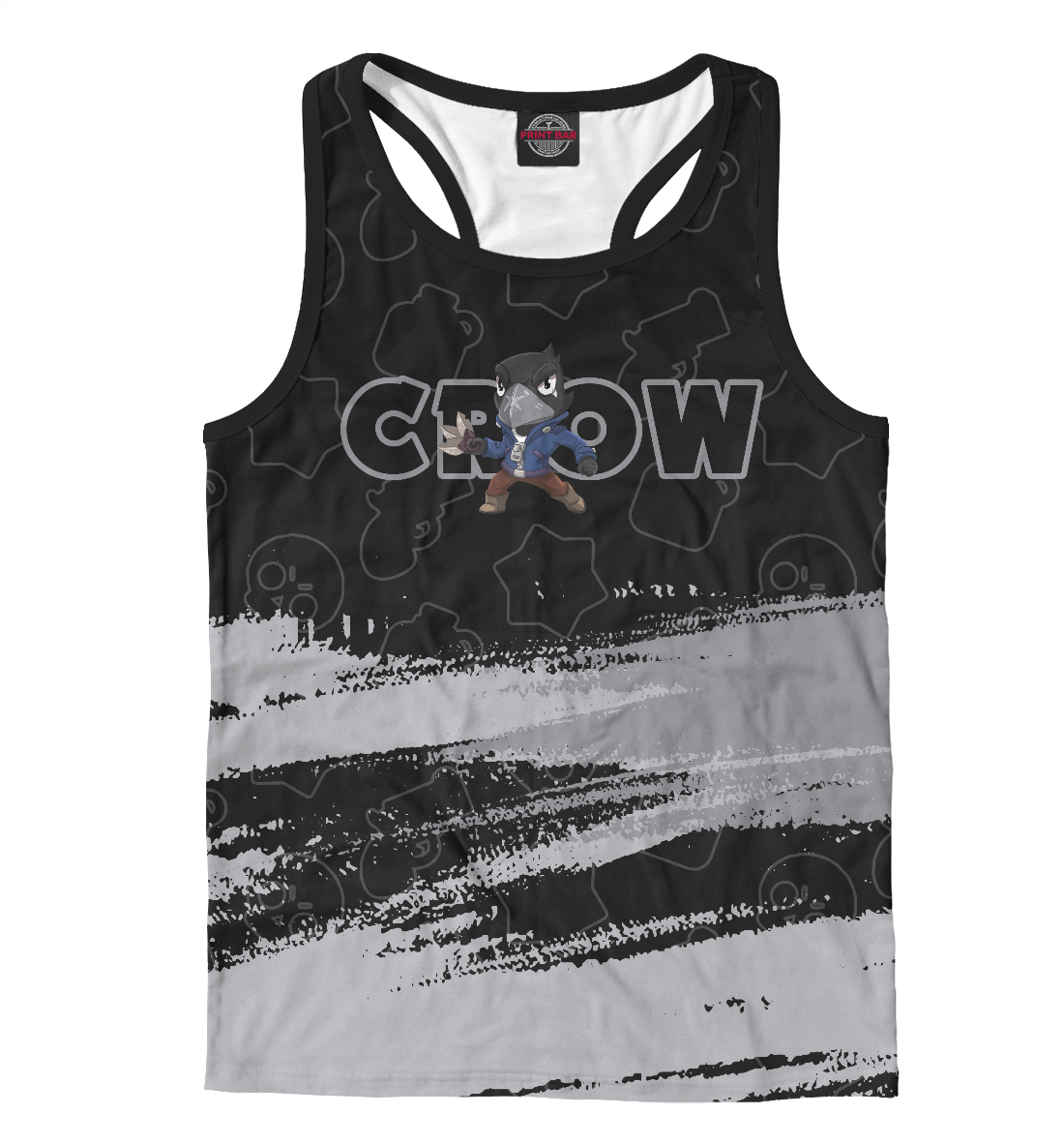

Brawl Stars Crow / Ворон