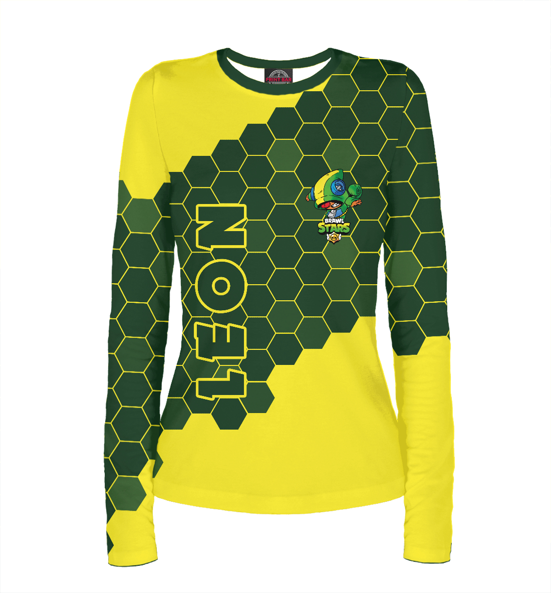 

Brawl Stars Leon / Леон