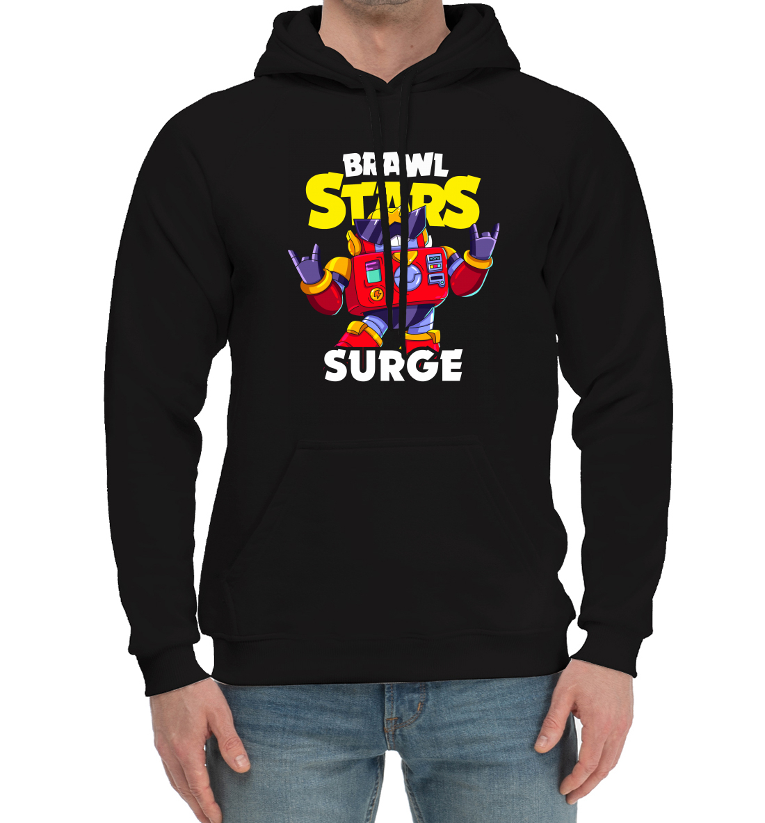 

Brawl Stars, Surge