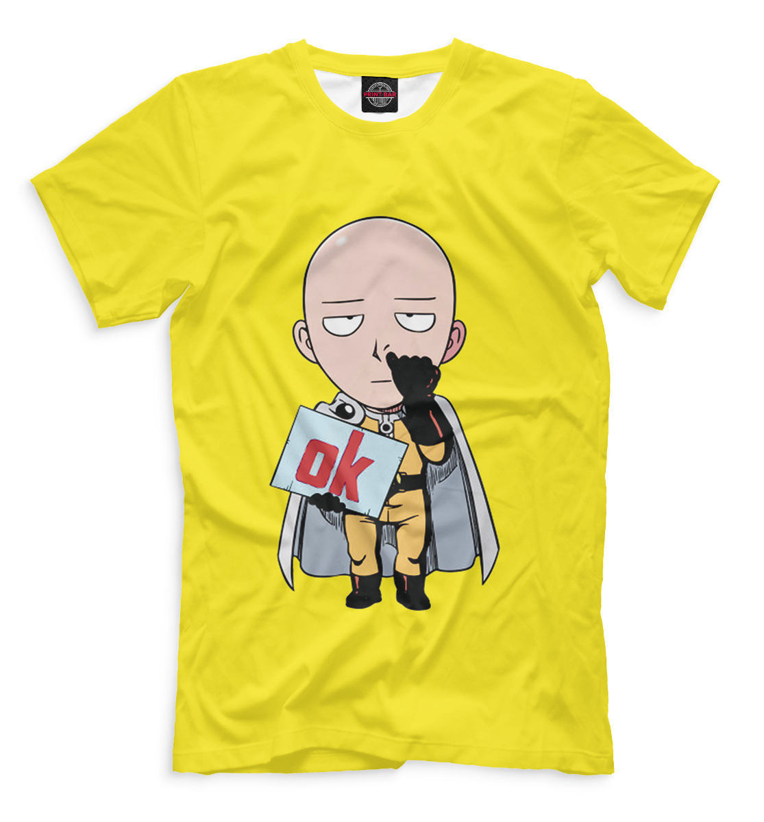 

one punch man