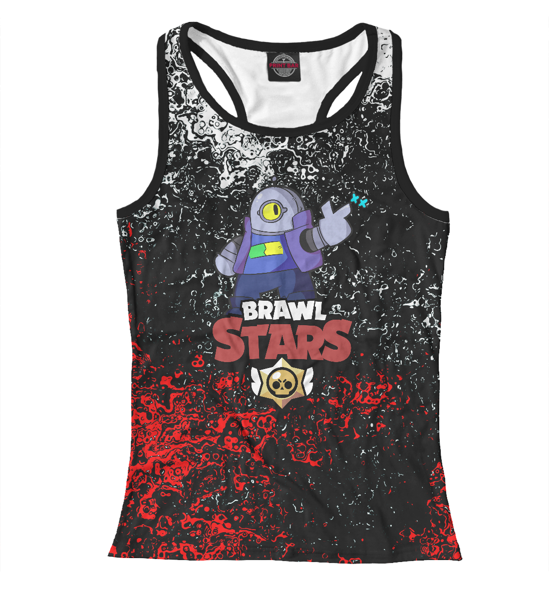 

Brawl Stars Ricochet