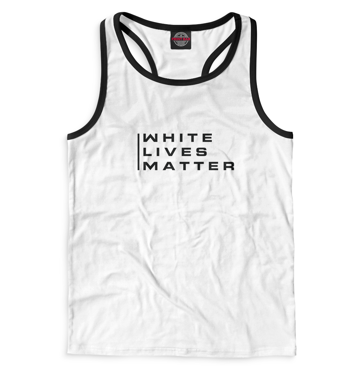 

White lives matter