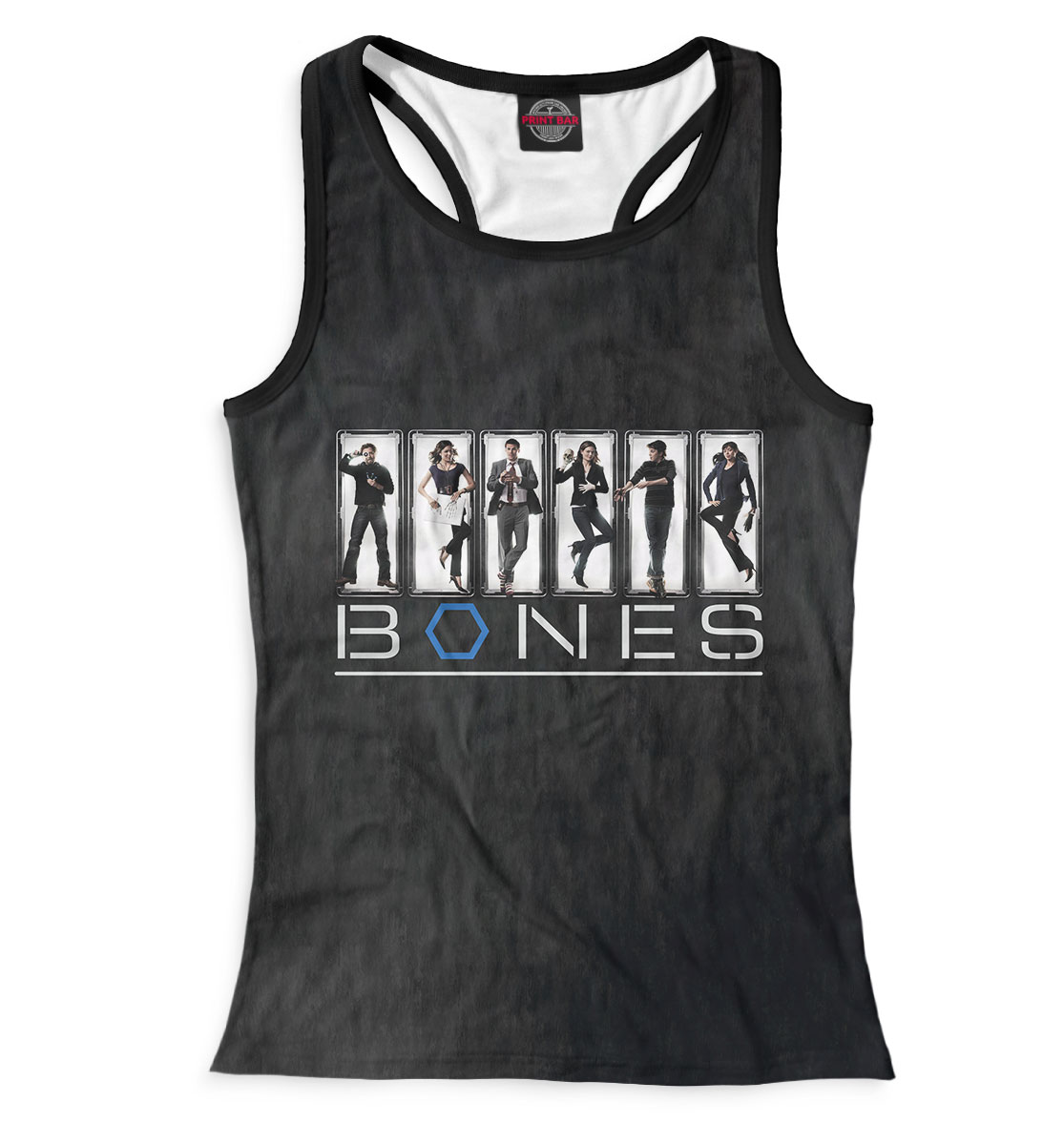 

Bones