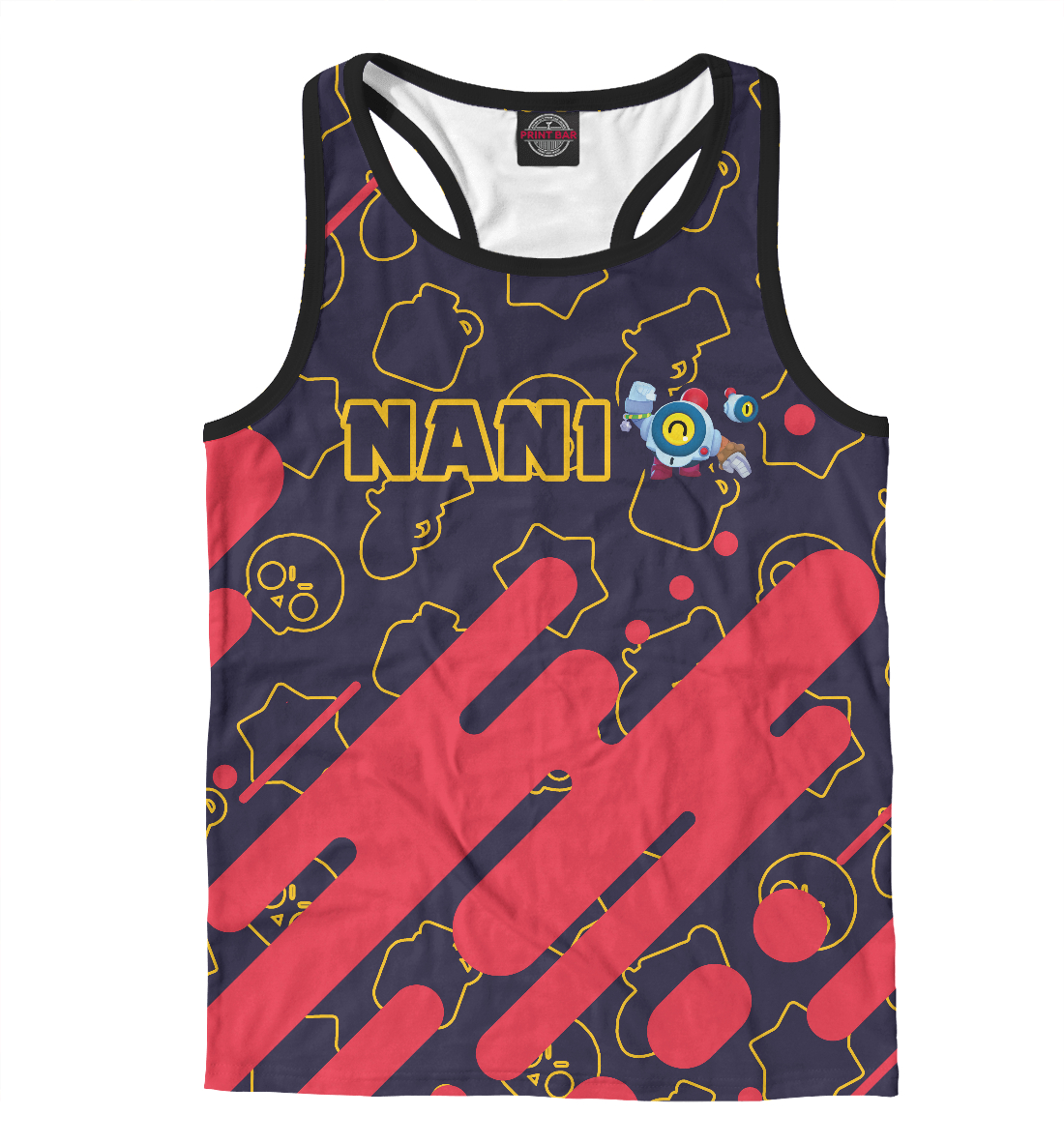 

Brawl Stars Nani