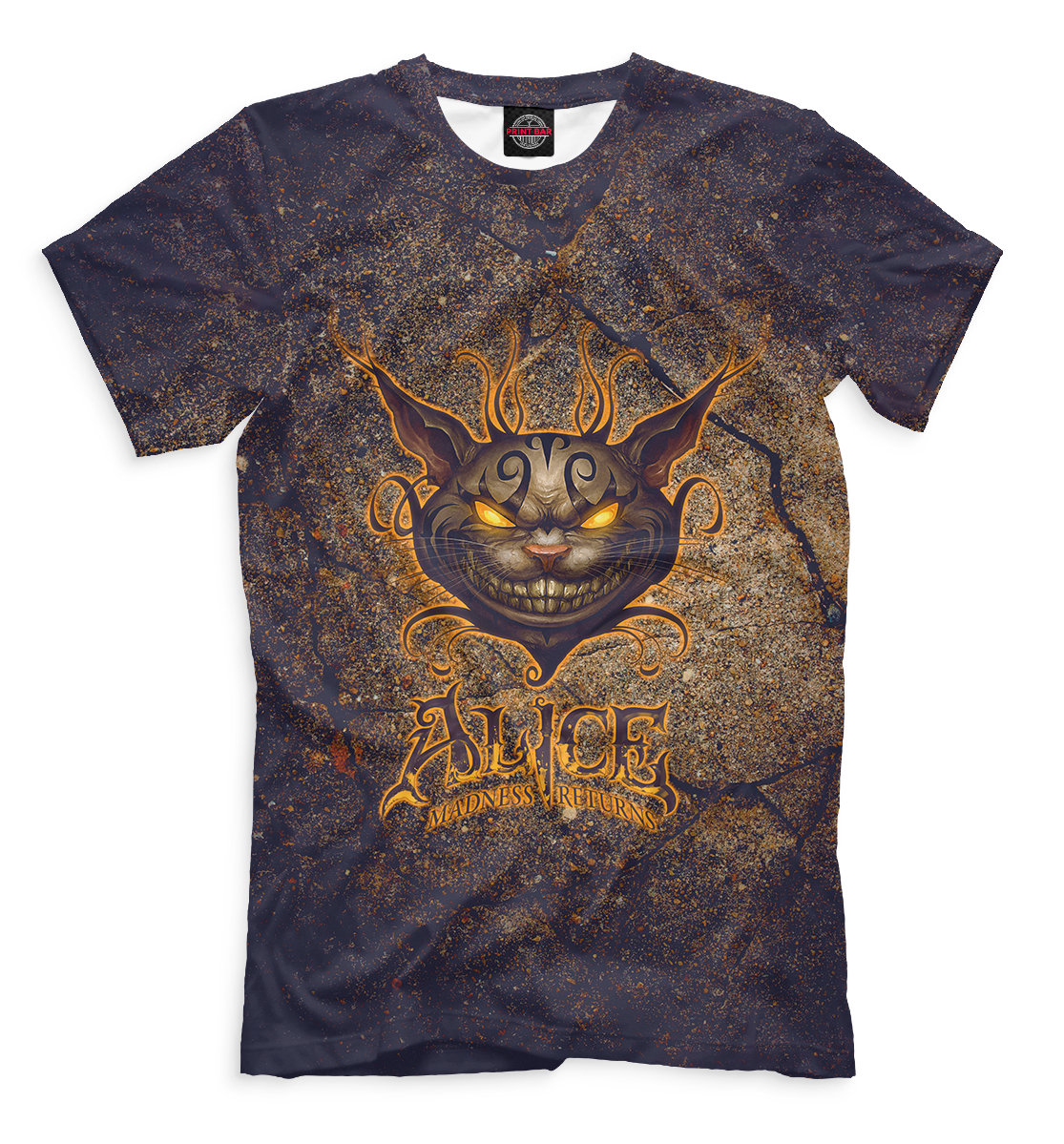 

Cheshire Cat