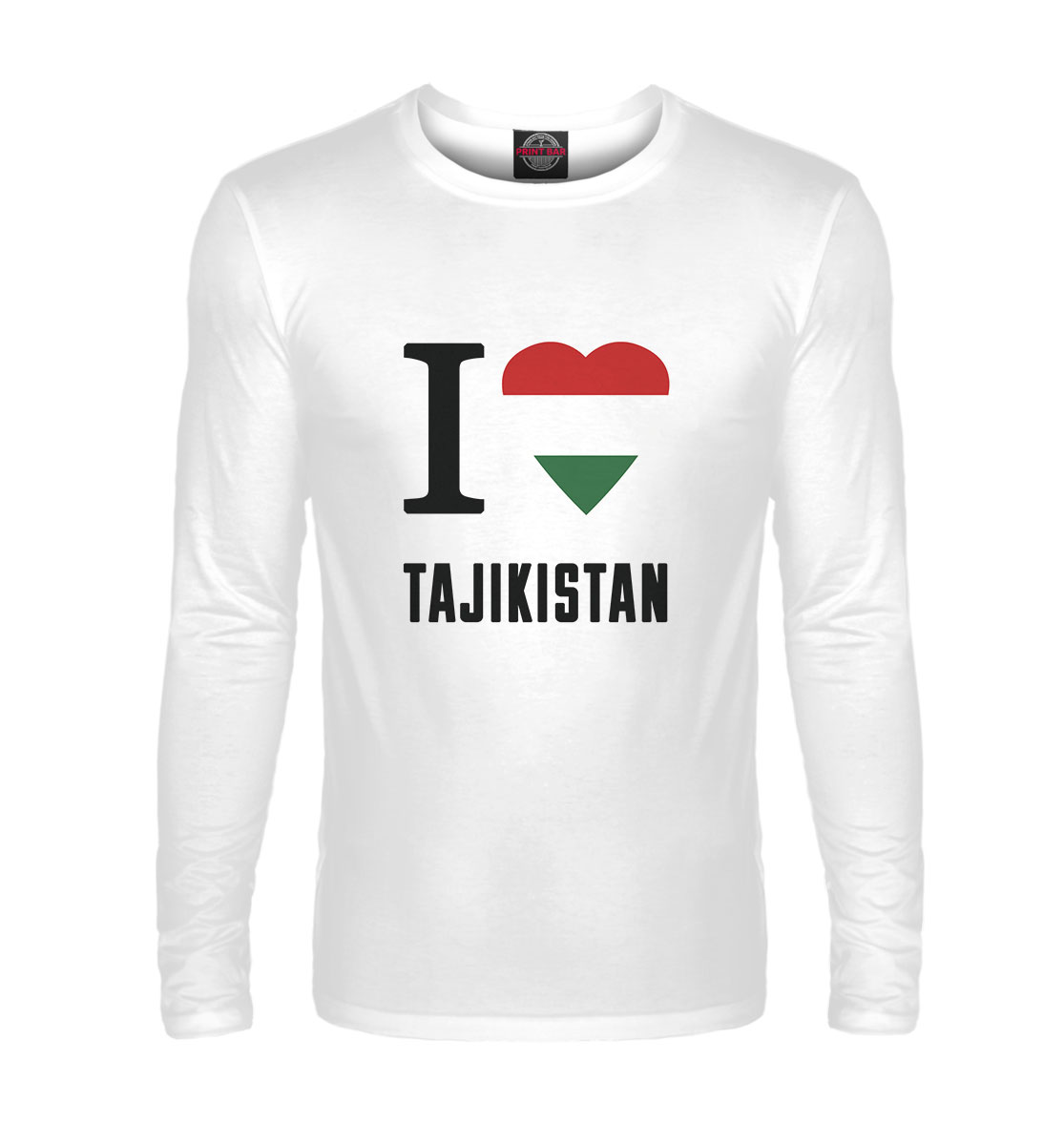 

I love Tajikistan