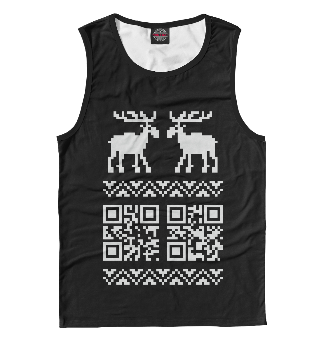 

QR-Deer