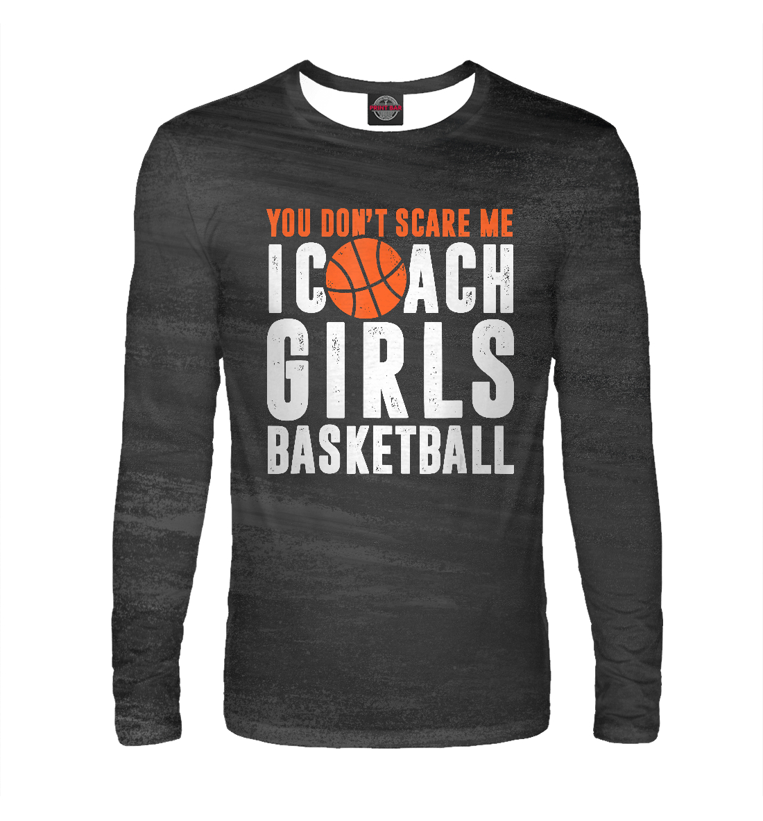 

You Don't Scare Me I Coach