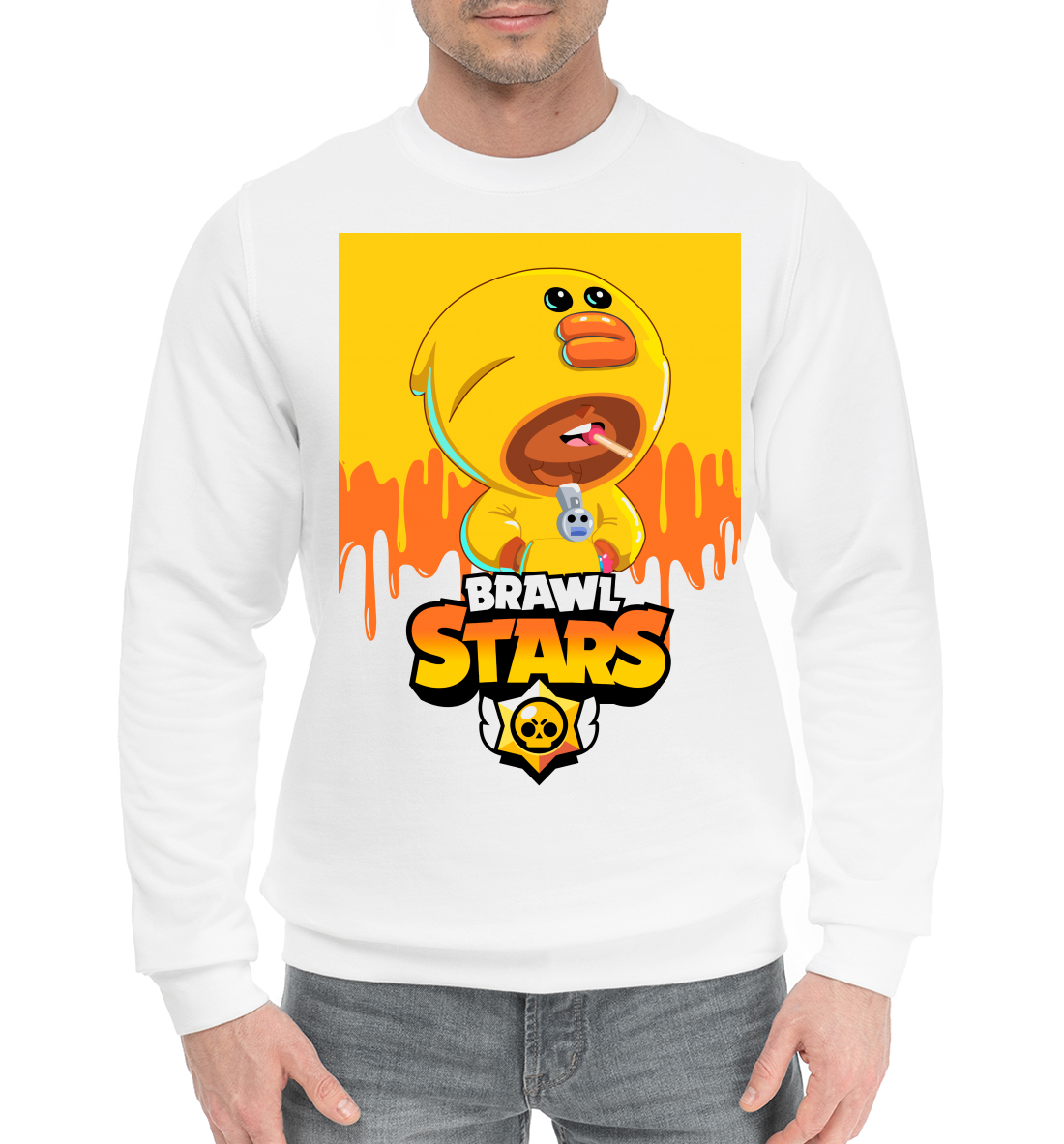 

BRAWL STARS SALLY LEON.