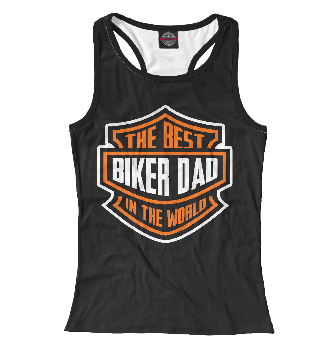 

Лучший Папа-Байкер в мире