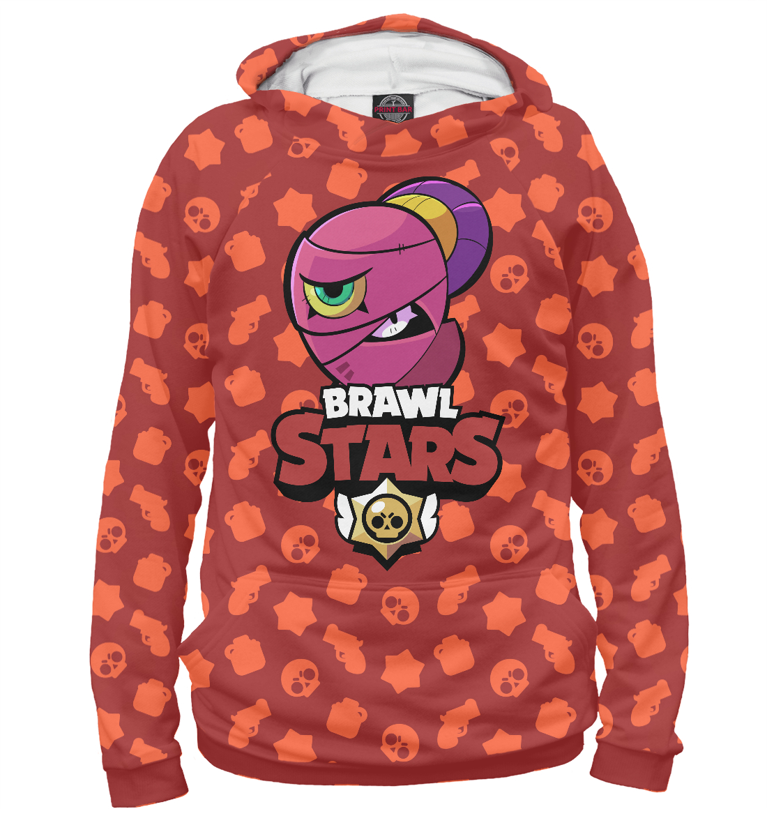 

Brawl Stars Tara