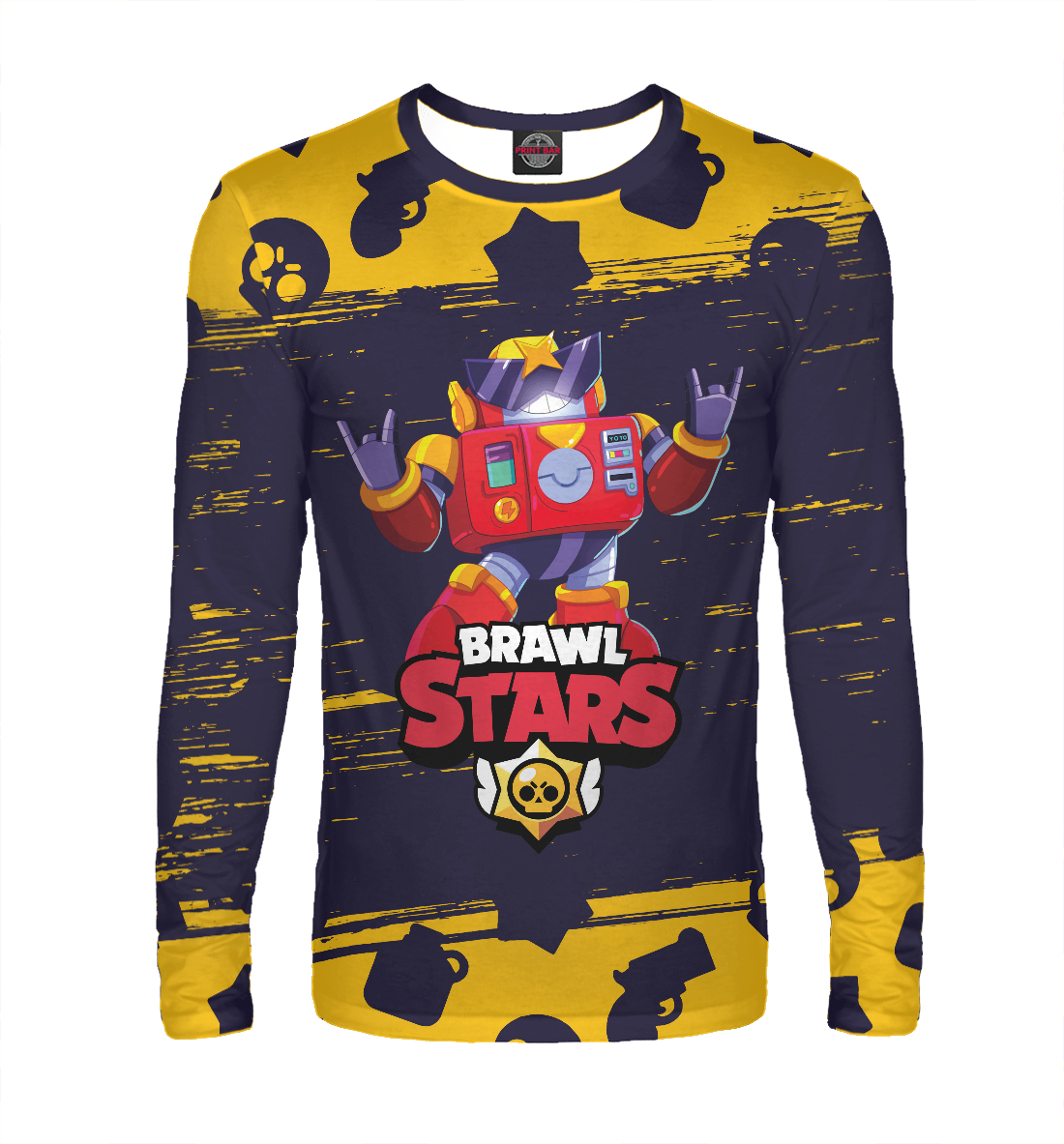 

Brawl Stars Surge (Бравл Старс)