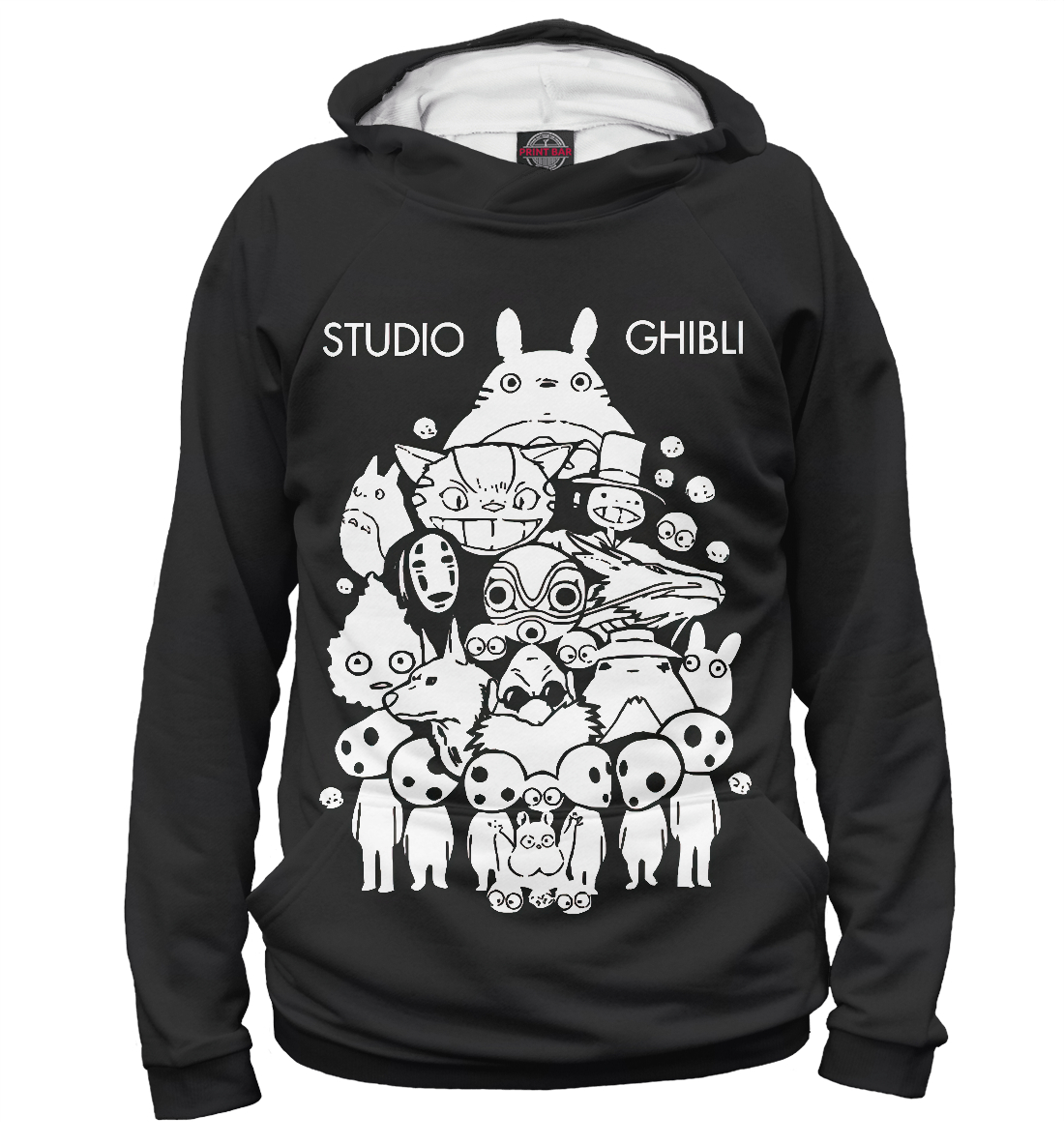 

Студия GHIBLI