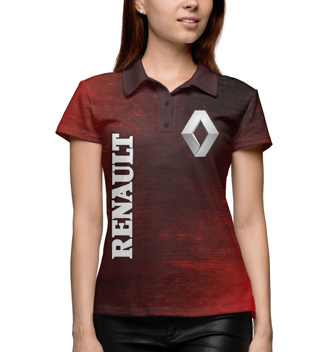 

Рено - Глитч