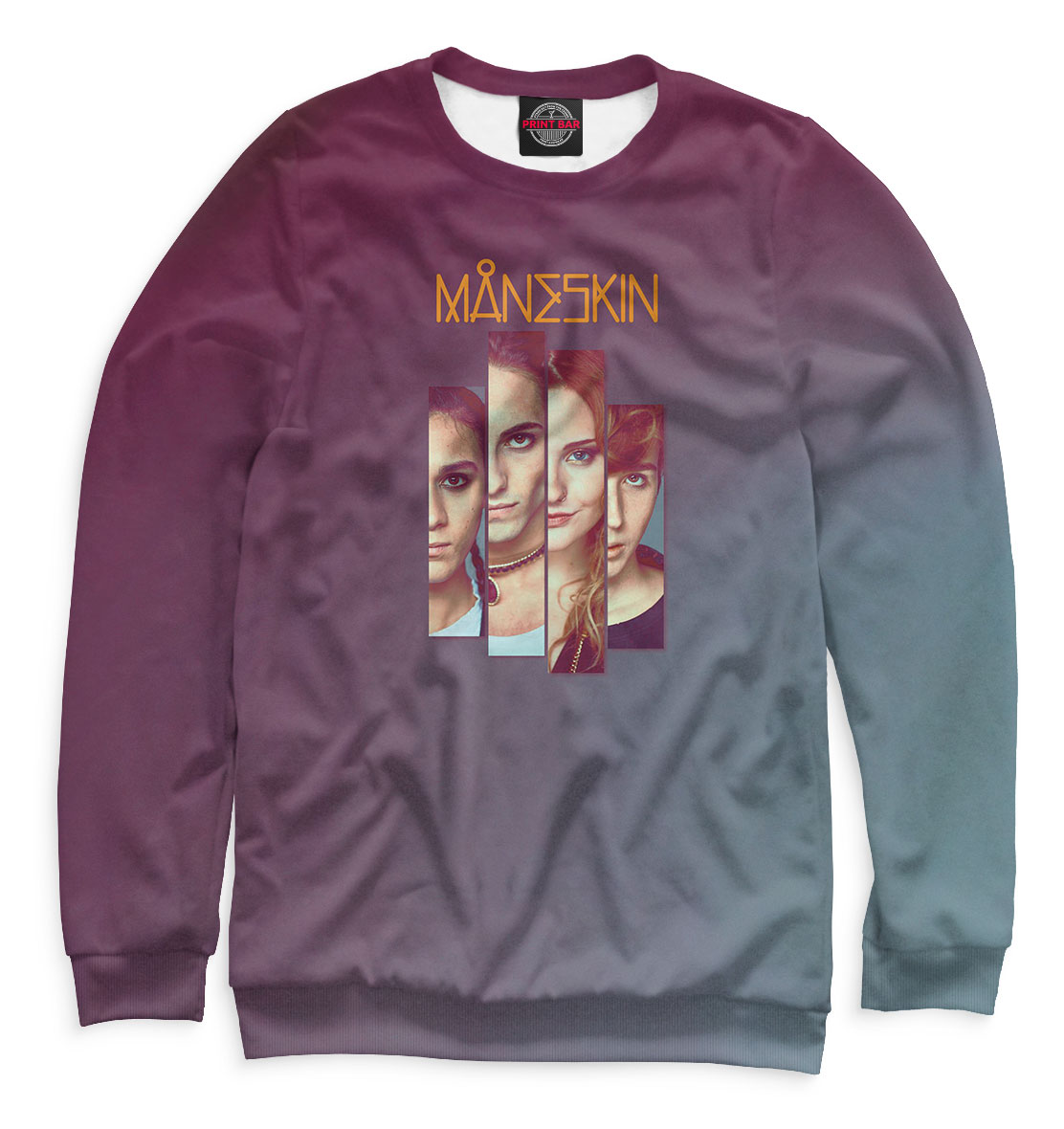 

Maneskin