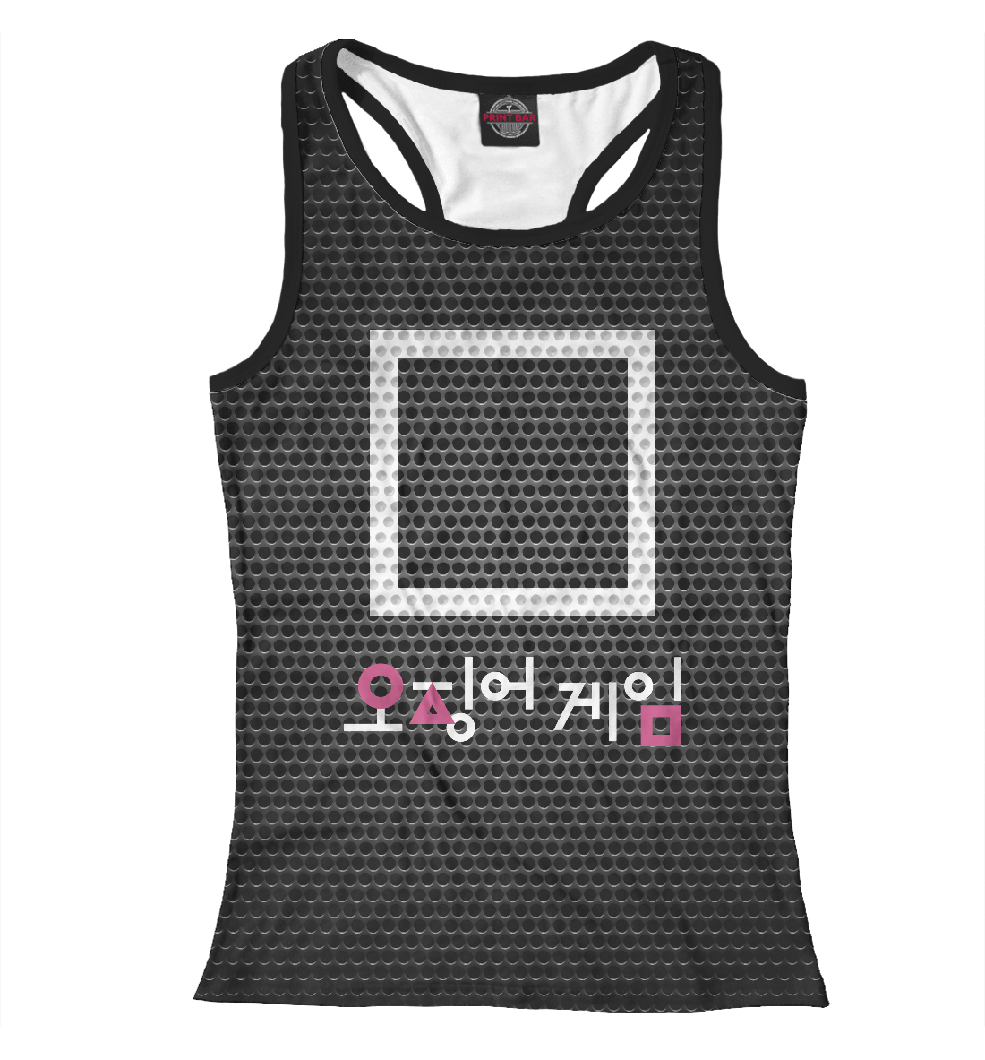 

Squid game: квадрат