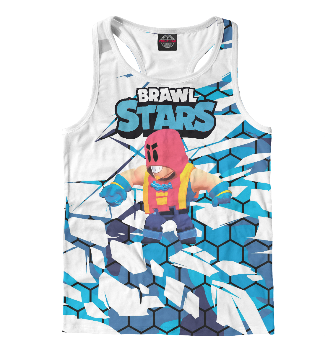 

Гром Brawl Stars GROM