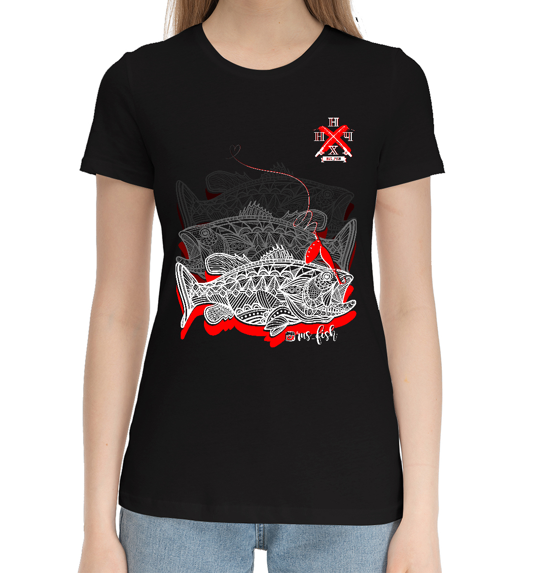 

Окуни black edition