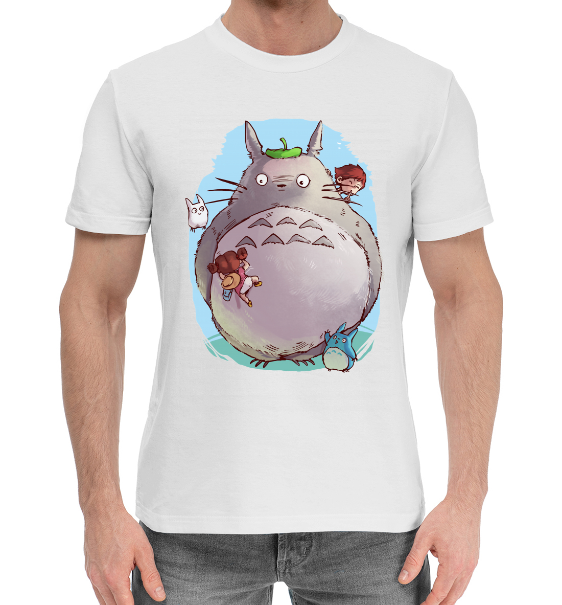 

Totoro