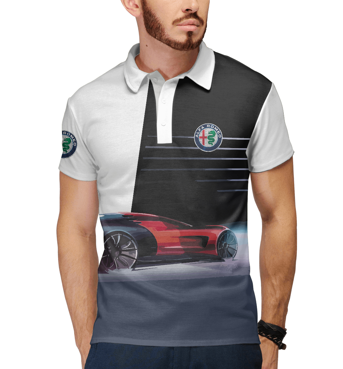 

Alfa Romeo sketch