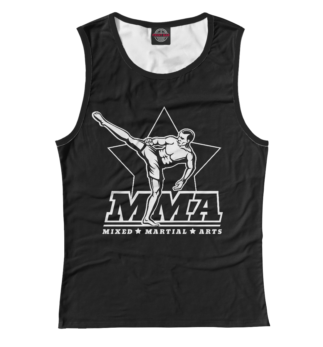 

Mixed Martial Arts