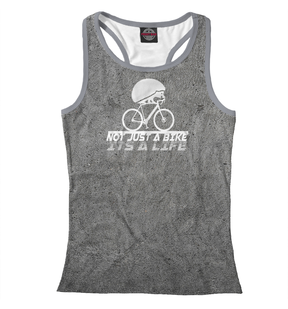

Cute Hedgehog Road Bike