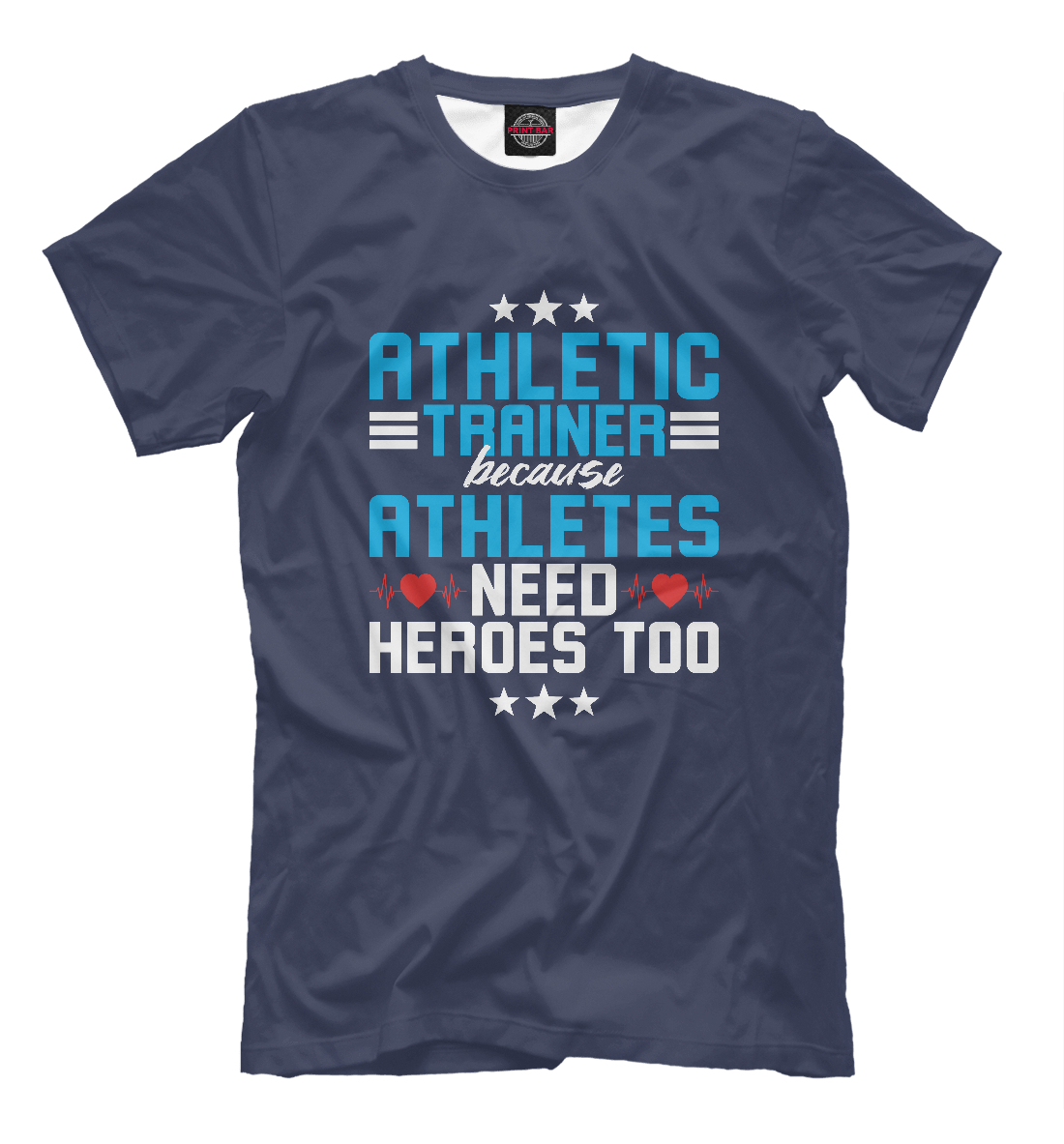 

Atheletic Trainer because