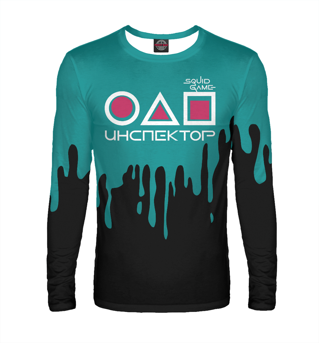 

Игра в кальмара: Инспектор