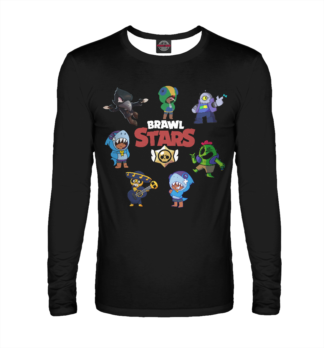 

Brawl Stars