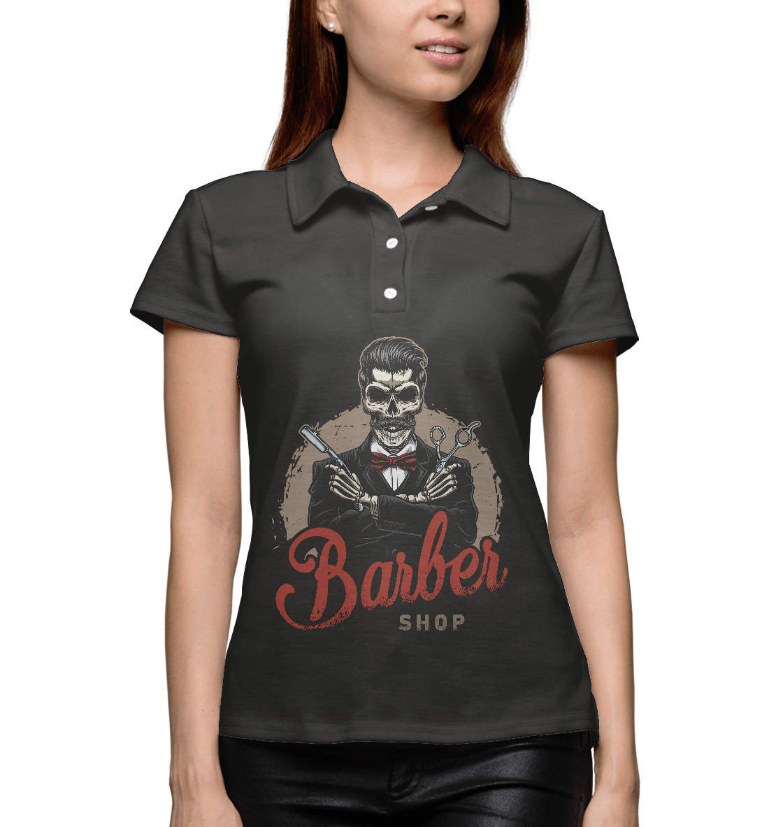 

Barber