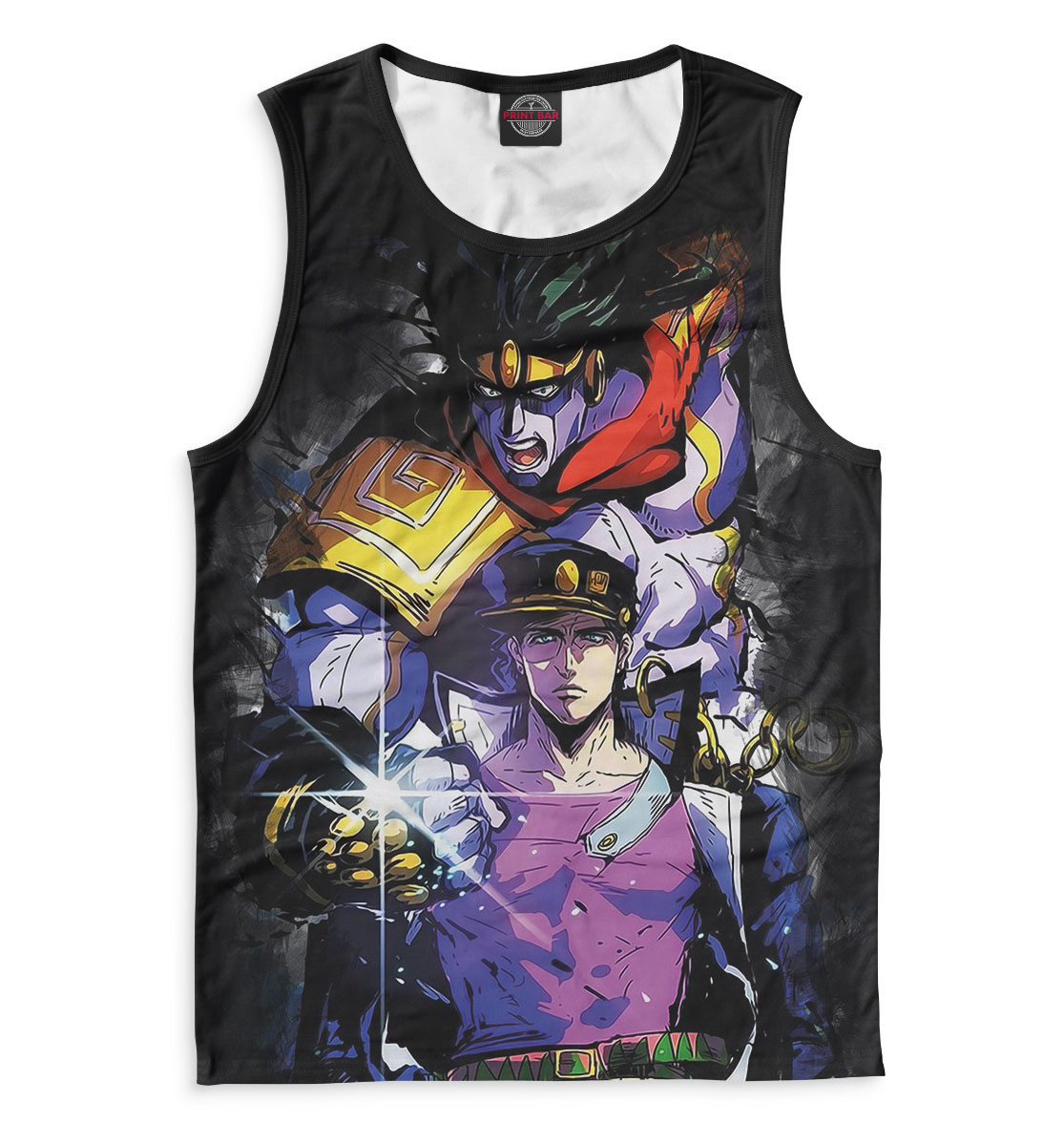

JoJo's Bizarre Adventure