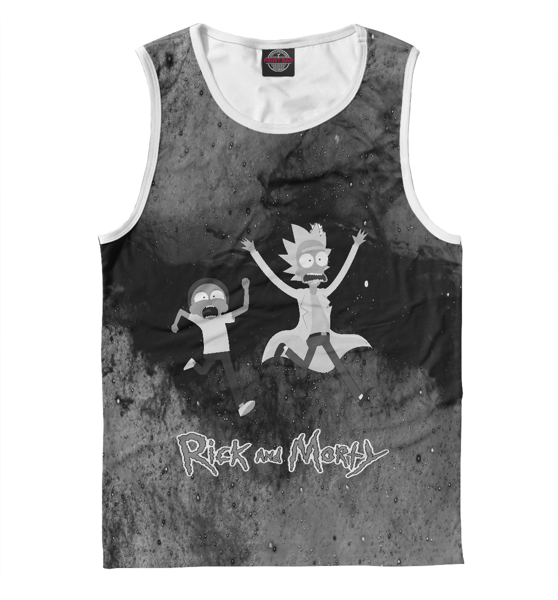 

Rick and Morty