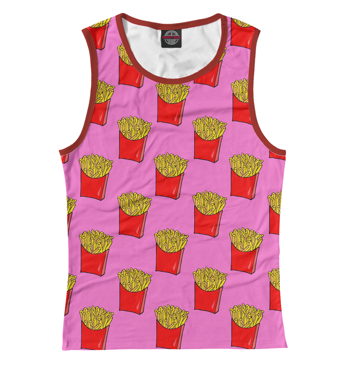 

Картошка фри