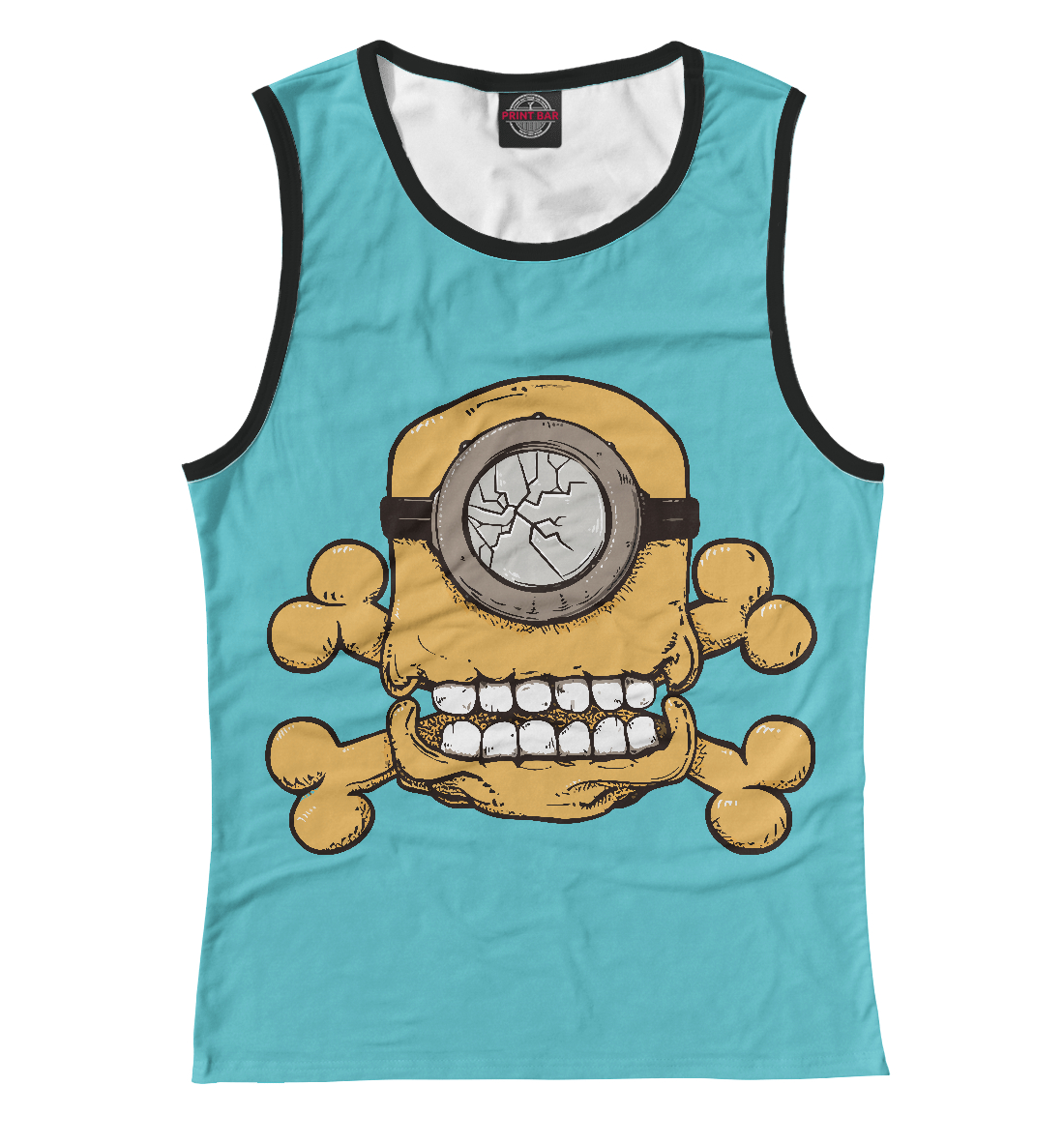 

Minion Skull