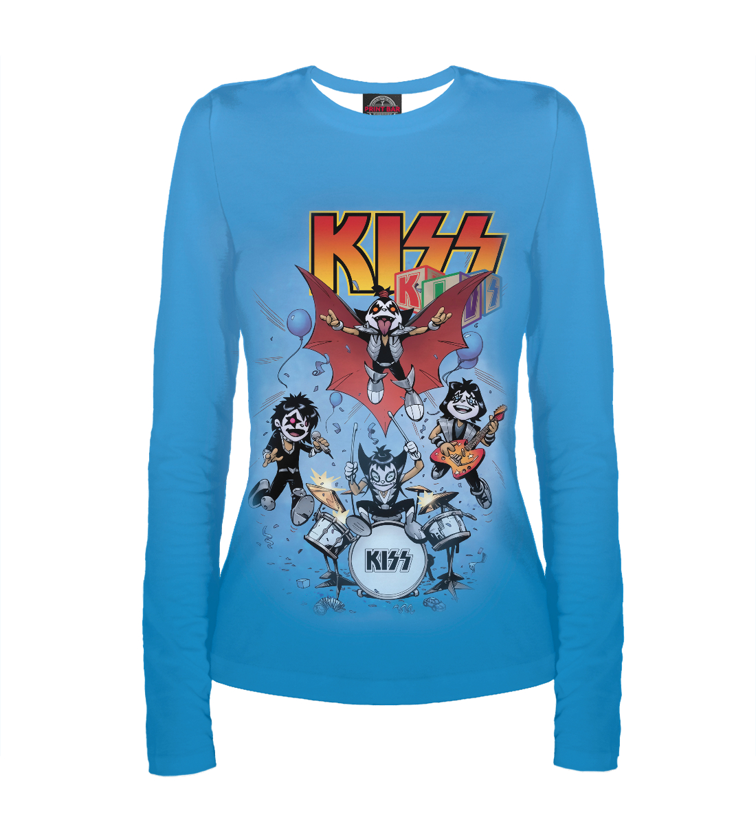 

Kiss