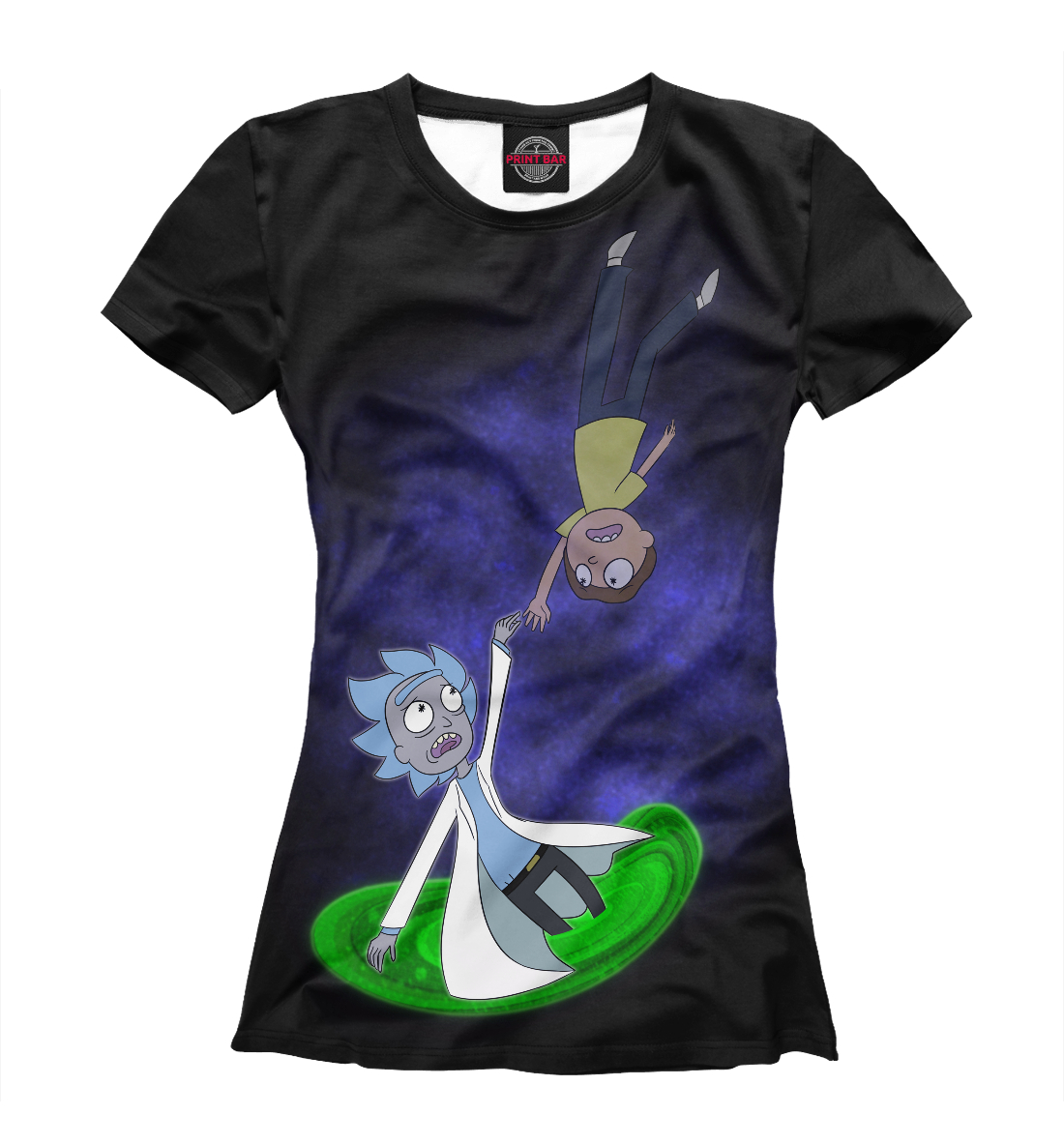 

Rick and Morty