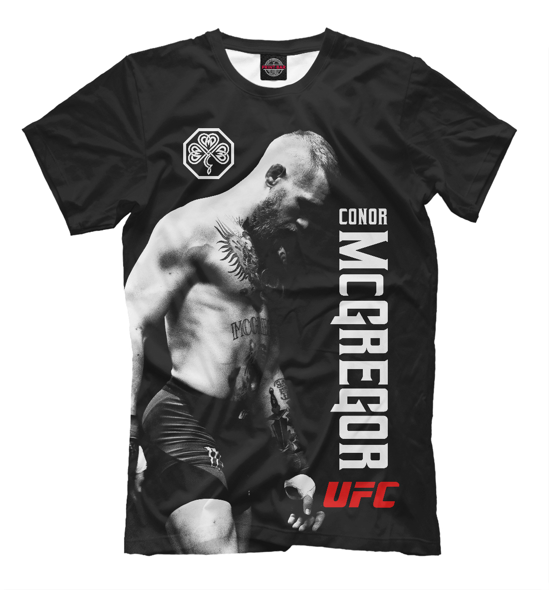 

Конор МакГрегор