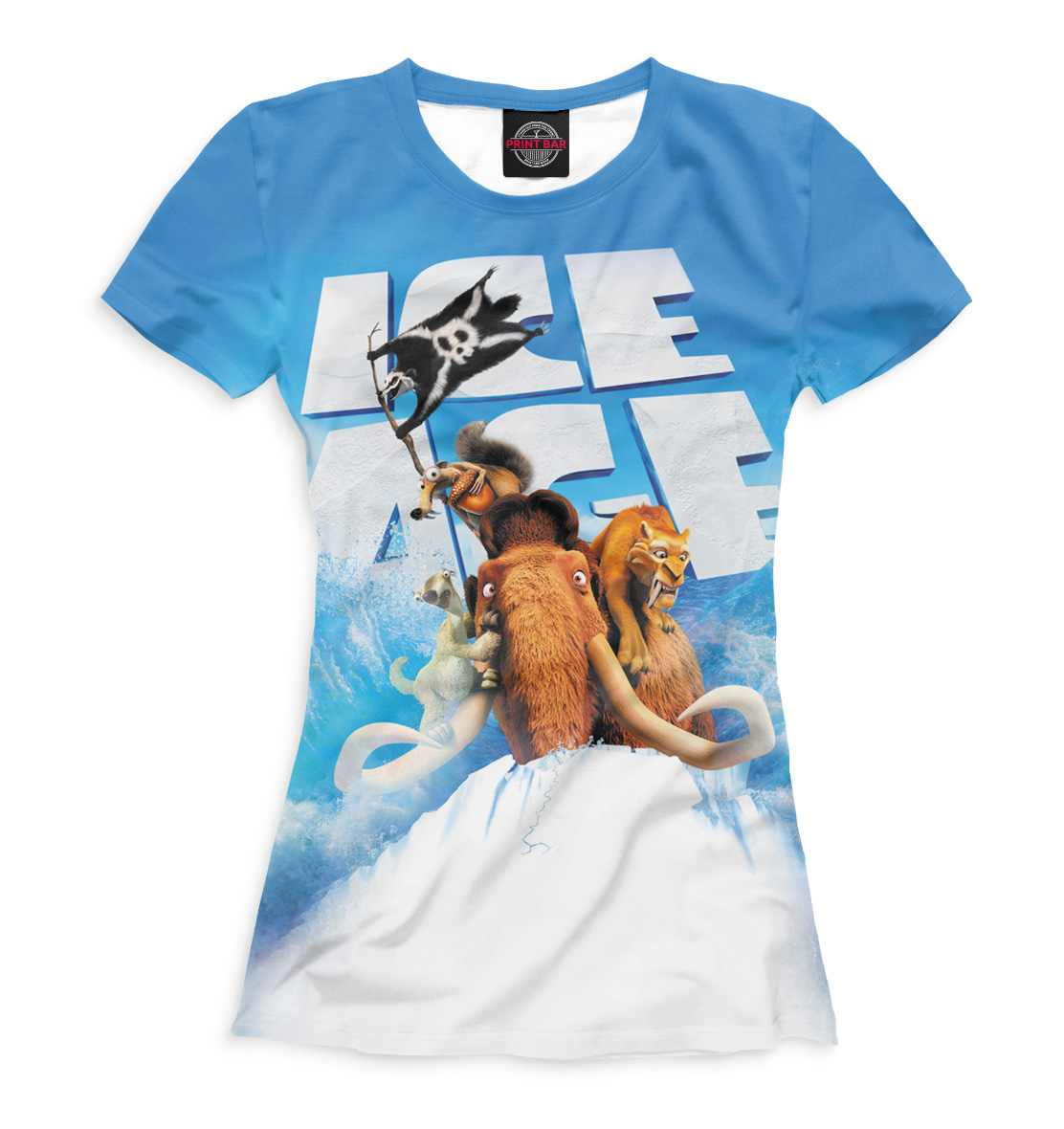 

Ледниковый период